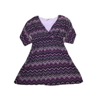 Speechless 3/4 Length Sleeve Dress